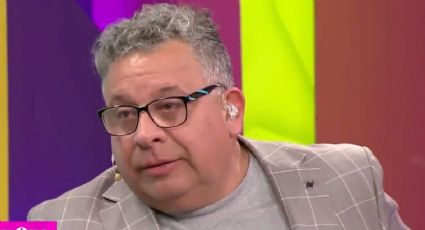 Willy Sabor se emociona con un mensaje de su padre desde el más allá