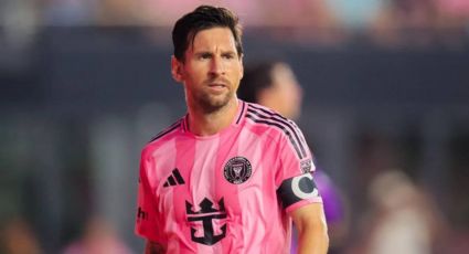 Lionel Messi menciona lo que muchos intuían sobre el Mundial de Clubes