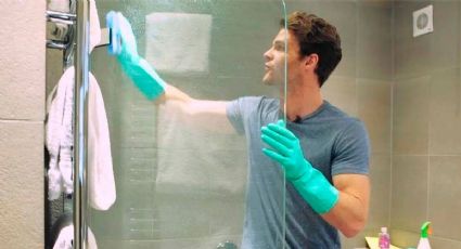 Cómo limpiar de manera fácil y eficaz la ducha del baño