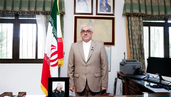 La fuerte advertencia del embajador iraní a los Estados Unidos