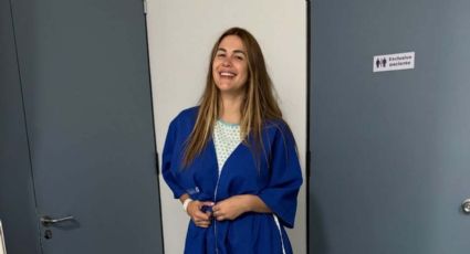Laura Prieto comparte toda su emoción tras la noticia que tanto esperaba