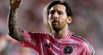 Se revela el dato que todos esperaban de Lionel Messi en el Mundial de Clubes