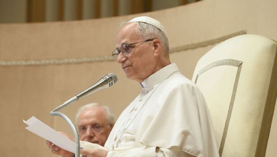 León XIV insiste en su llamado a la paz tras el bombardeo de Estados Unidos a Irán