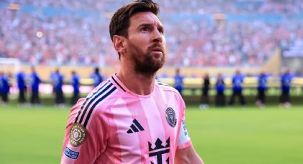 Preocupación por Lionel Messi para los octavos de final del Mundial de Clubes