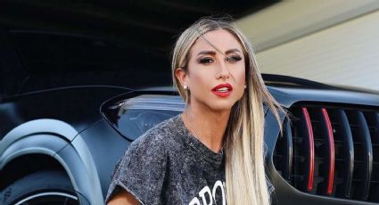 Alerta por la salud de Nicole Moreno: la imagen que encendió las alarmas entre sus seguidores