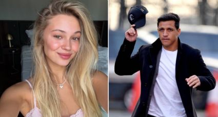 Alexis Sánchez y su pareja dan un gran paso en su lazo amoroso