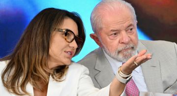 Crecen las críticas a Lula da Silva por la influencia de la Primera Dama en Brasil