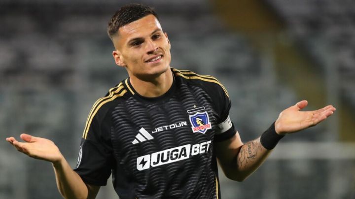 Lucas Cepeda ya definió su futuro y sorprendió a todos en Colo Colo