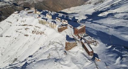 La temporada de esquí en Chile promete superar a la del 2024