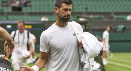 La confesión de Novak Djokovic que impacta a todos en la previa a Wimbledon