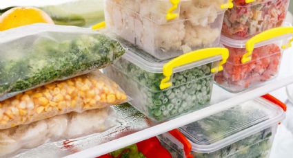 Expertos en alimentación destacan que los productos congelados mejoran su valor nutricional