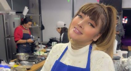 Carolina Molina expone el gran objetivo que la llevó a "Top Chef VIP"