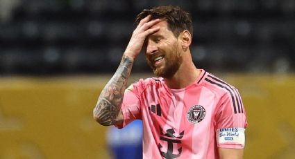 Lionel Messi enciende las alarmas por su futuro en Miami