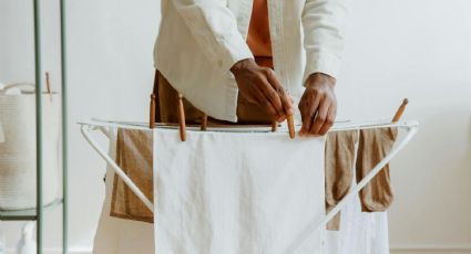 El sorprendente secreto para secar la ropa más rápido y mantener el hogar impecable