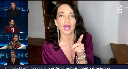 Camila Nash y Pablo Candía protagonizan un tenso momento en "Primer Plano"