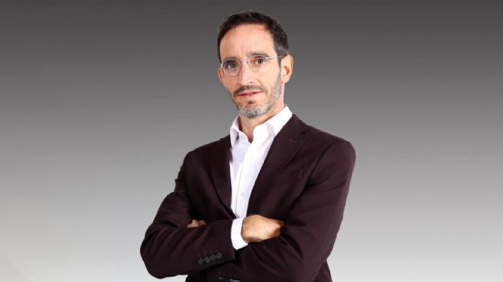 Nicolás Saavedra y el episodio que marcó un antes y un después en su vida