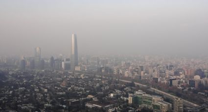 La Región Metropolitana suma un nuevo día de alerta ambiental