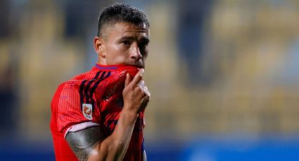 Se confirma el dato de Charles Aránguiz que impacta en Chile