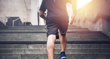 Las enormes ventajas que subir escaleras le traen al cuerpo y a la mente