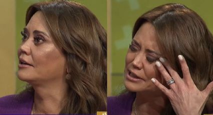 Daniella Campos no aguantó y estalló en medio de “Que te lo digo”