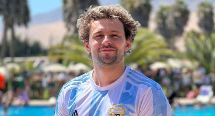 La inesperada decisión que cambió la vida de Joaquín Méndez: “Yo estaba feliz”