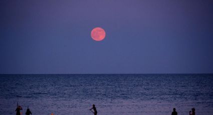 Así puedes ver la Luna de Fresa en la noche más larga del año