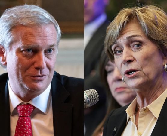 Data Influye revela que hay un empate técnico en la carrera presidencial