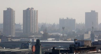 La Región Metropolitana cumple su séptimo día de alerta ambiental