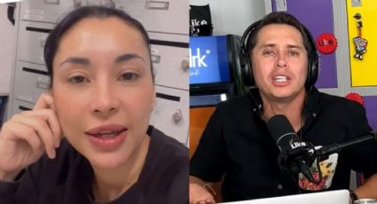 Natalia Rodríguez se mete en la última gran polémica de Karol Lucero
