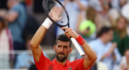 Novak Djokovic confirma la noticia que impacta al mundo del deporte desde París