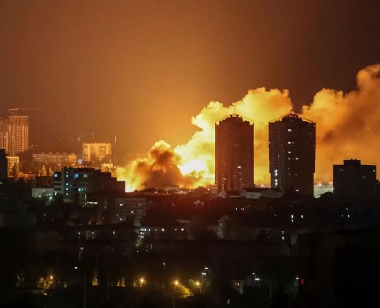 Rusia lanza fuertes ataques en respuesta a la operación Telaraña