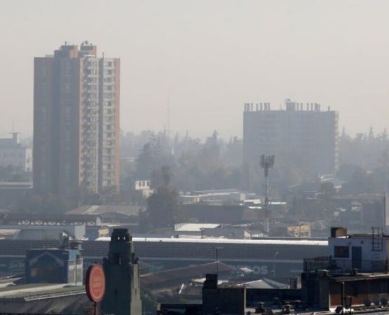 La Región Metropolitana cumple su séptimo día de alerta ambiental