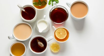 Los expertos marcan cuál es el mejor té para manejar la presión alta