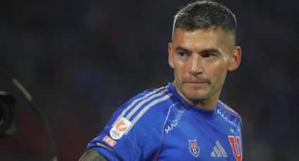 Siguen encendidas las alarmas por Charles Aránguiz en Universidad de Chile