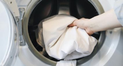 ¿Ropa llena de pelusa tras el lavado? Este truco casero es la solución que necesitas