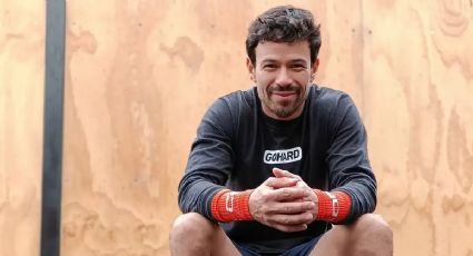 Francisco Puelles entusiasma a todos con su regreso a las teleseries en Mega