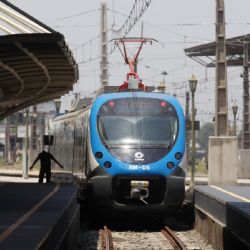 Desde Valparaíso lo aclaran todo sobre el proyecto del tren Valparaíso Santiago