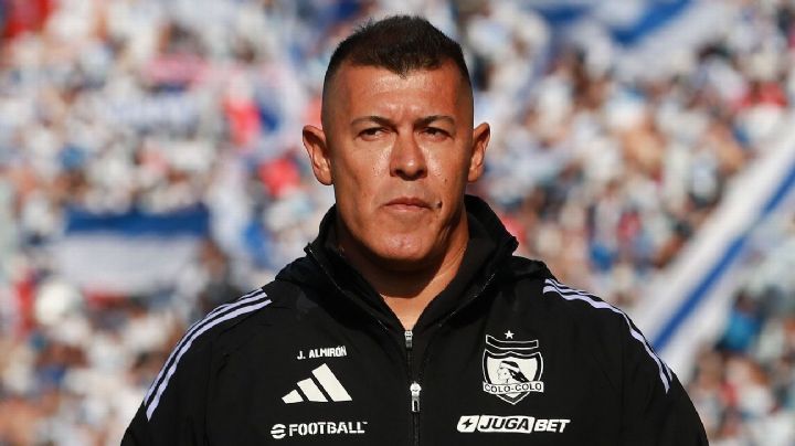 Jorge Almirón y el picante cruce que mantuvo con Gustavo Álvarez