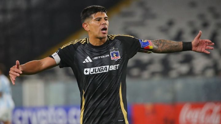 Esteban Pavez estalla y no se guardó nada tras la derrota de Colo Colo