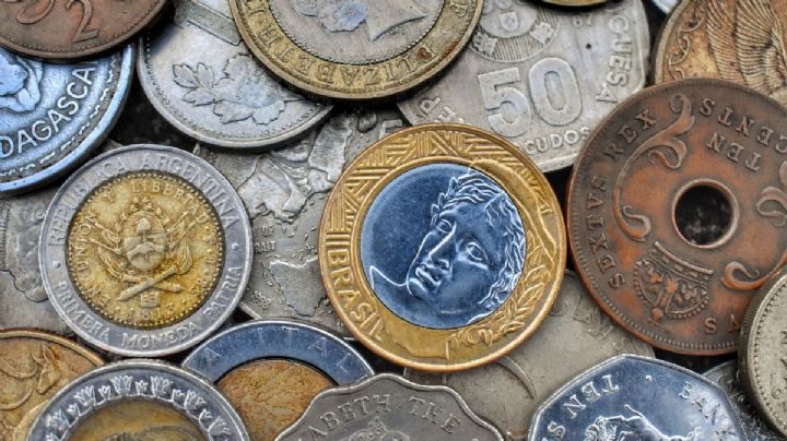 Más de 400 dólares por esta moneda de inicios del XX