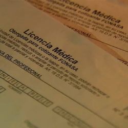 Se inició el juicio por la venta fraudulenta de licencias médicas