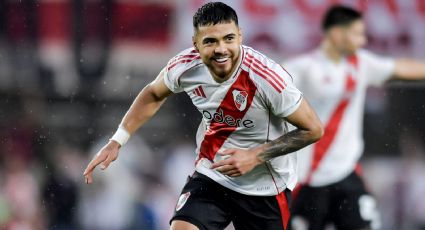 Paulo Díaz definió su futuro profesional en River Plate
