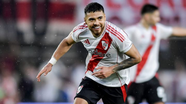 Paulo Díaz definió su futuro profesional en River Plate