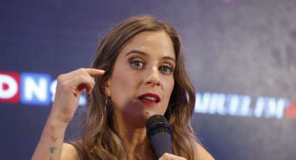 Alison Mandel y una jornada en urgencias que no olvidará