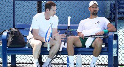 Andy Murray lanza la confesión que hunde por completo a Novak Djokovic