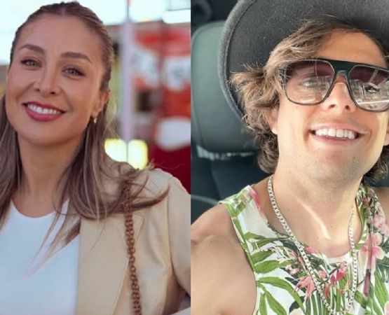 Joaquín Montecinos sorprendió en Punta Cana: un momento clave con Sabrina Sosa y su hijo