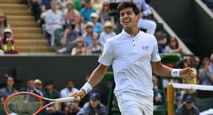 Cristian Garín no se guarda nada y carga contra la organización de Wimbledon