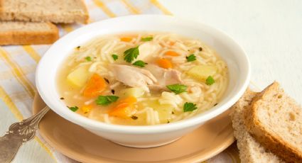 Las sopas ideales para bajar de peso durante este invierno