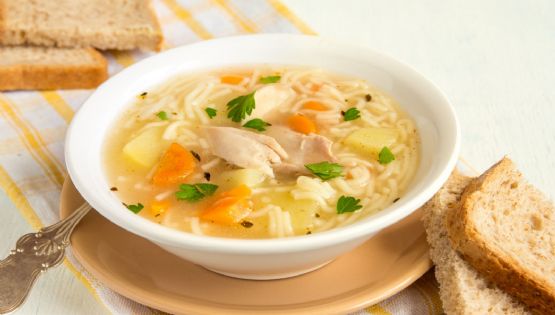 Las sopas ideales para bajar de peso durante este invierno